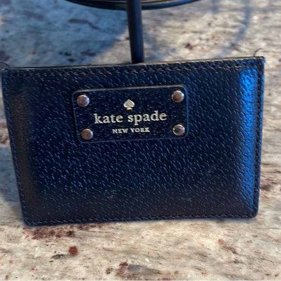 Kate Spade ♠️ card holder - Picture 1 of 3